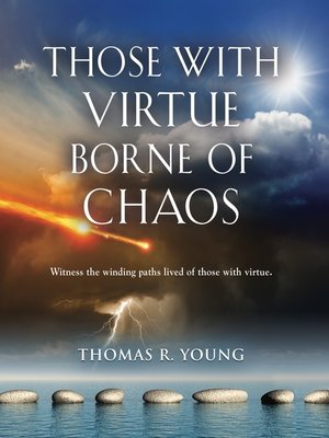 cover image of Those With Virtue Borne of Chaos